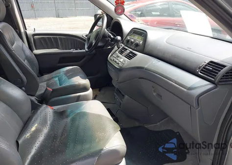 2007 Honda Odyssey Ex-L z USA, uszkodzony, nr VIN 5FNRL38717B012462